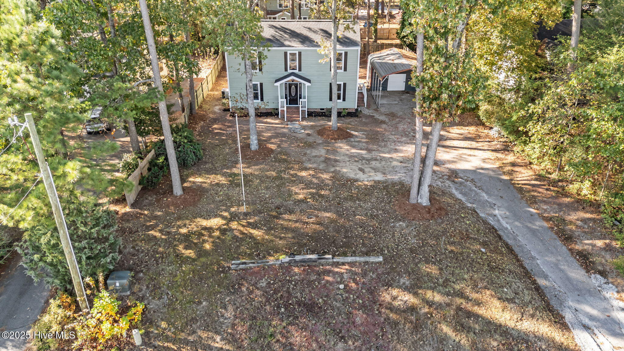 813 Greyson Road Rocky Mount, NC 27804 - Photo 3 of 38 13-web-or-mls-DJI_20251021101303_0129_D