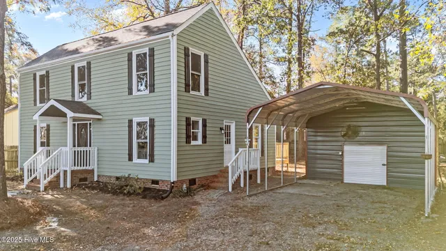 $264,500 | 813 Greyson Road, Rocky Mount, NC 27804