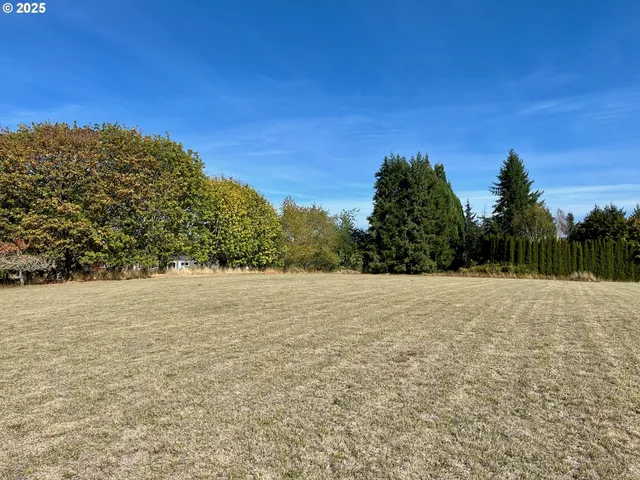 a view of an ocean and beach