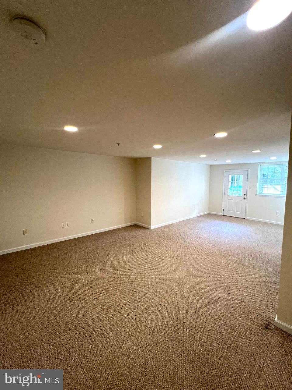 9702 Evening Bird Lane Laurel, MD 20723 - Photo 12 of 28 a view of empty room