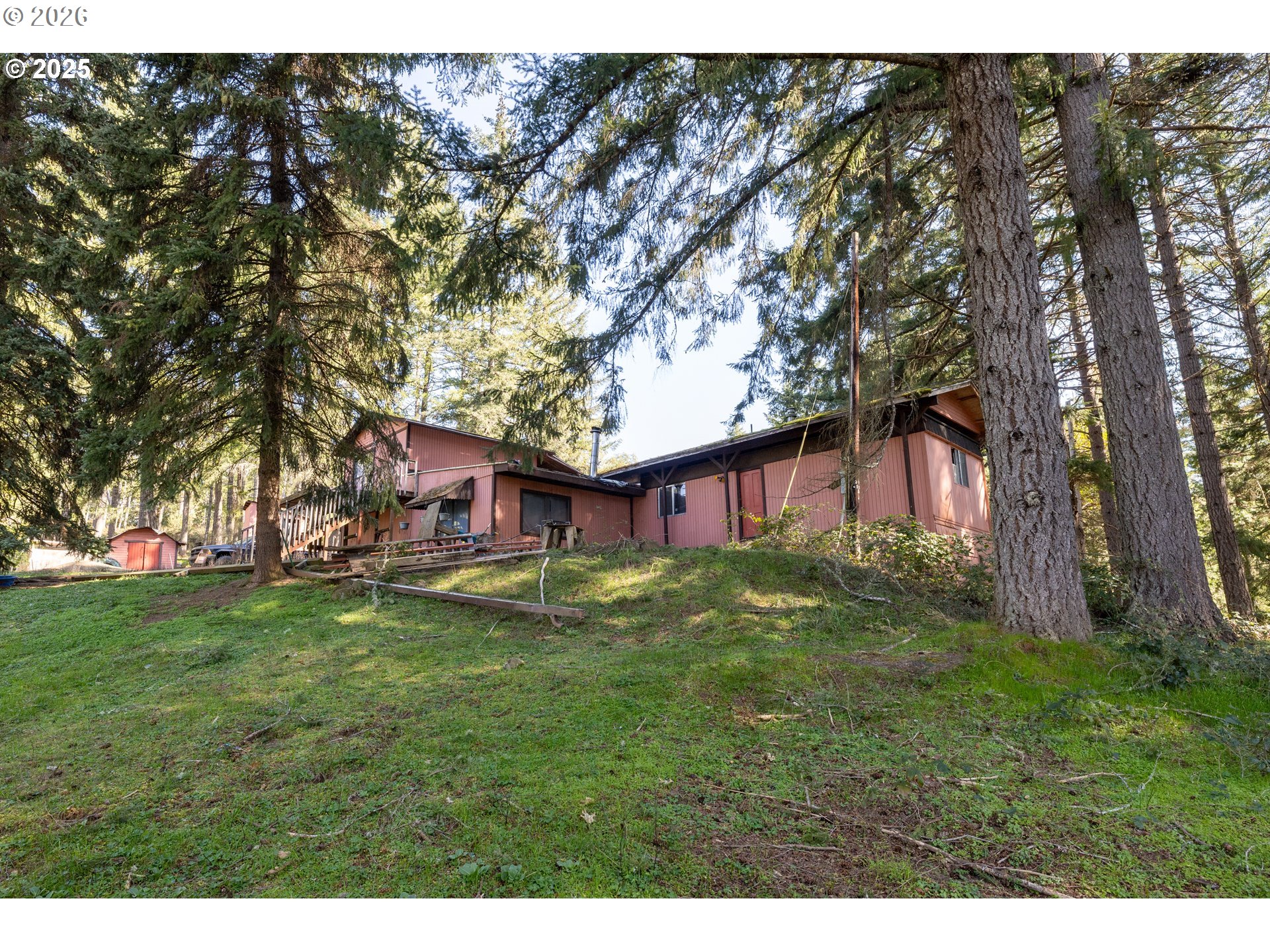 620 Cleveland Loop Road Roseburg, OR 97471 - Photo 5 of 7
