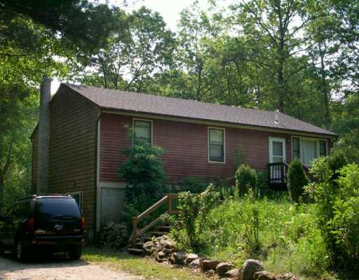 110 Scott Hollow Road Coventry, RI 02827 - Photo 1 of 1 Exterior Front.