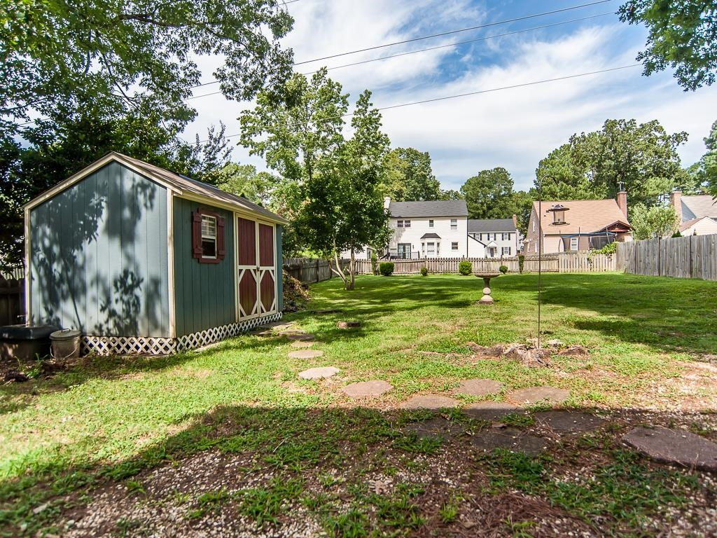 4605 Draper Road Raleigh, NC 27616 - Photo 21 of 24 Photo 21