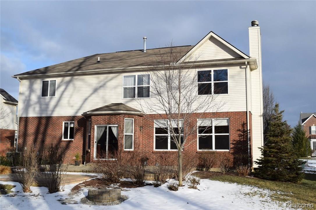 3382 Everett Drive Rochester, MI 48307 - Photo 85 of 92 RearElevation (4) (Large).JPG