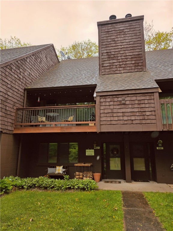 5829 Lake Road Stone Lake, WI 54876 - Photo 1 of 1 Gallery Image 1