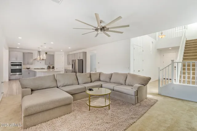 a view of small space