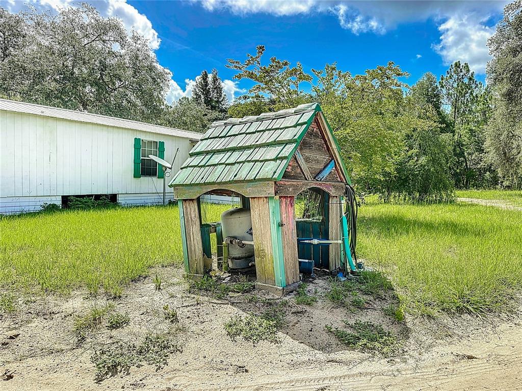 5391 Jenkins Loop Drive Keystone Heights, FL 32656 - Photo 38 of 52