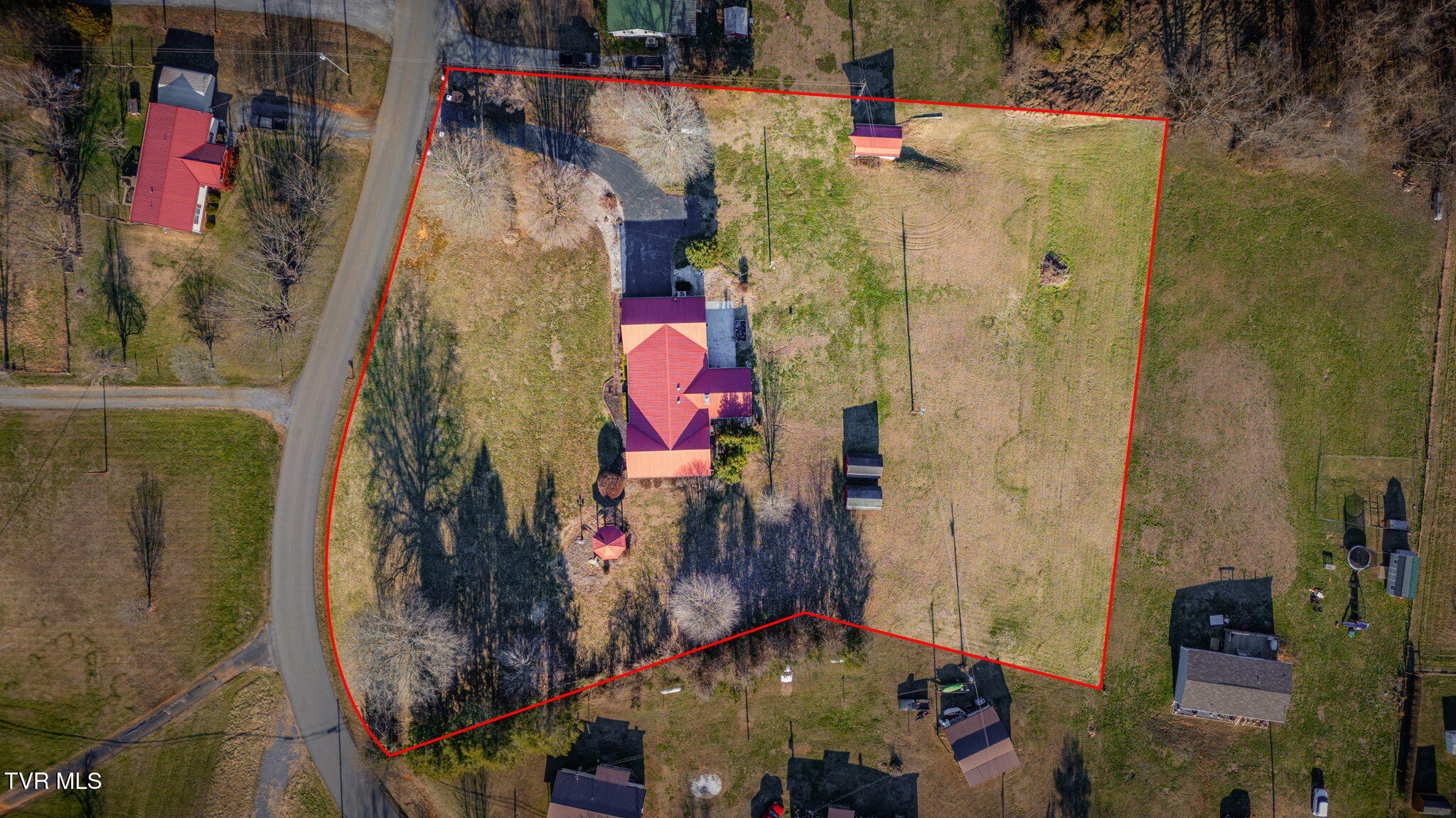 1137 Old Stage Road Rogersville, TN 37857 - Photo 46 of 46 105a (5)