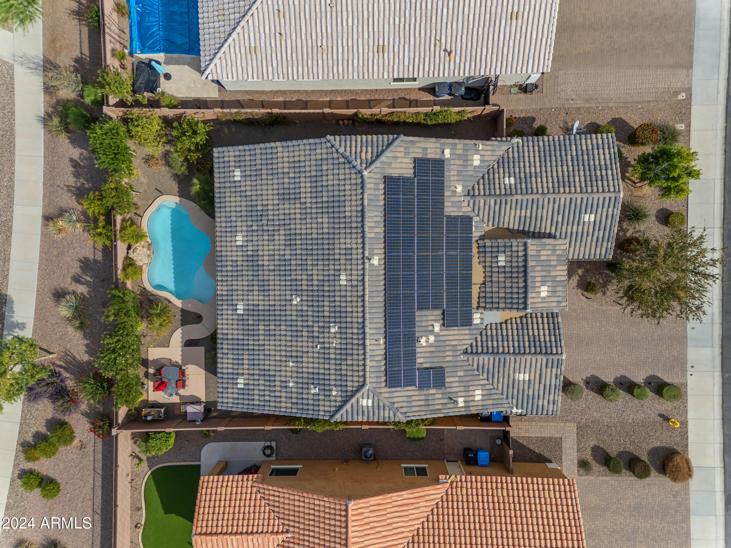 2608 East Stacey Road Gilbert, AZ 85298 - Photo 54 of 70 63_dji_0478
