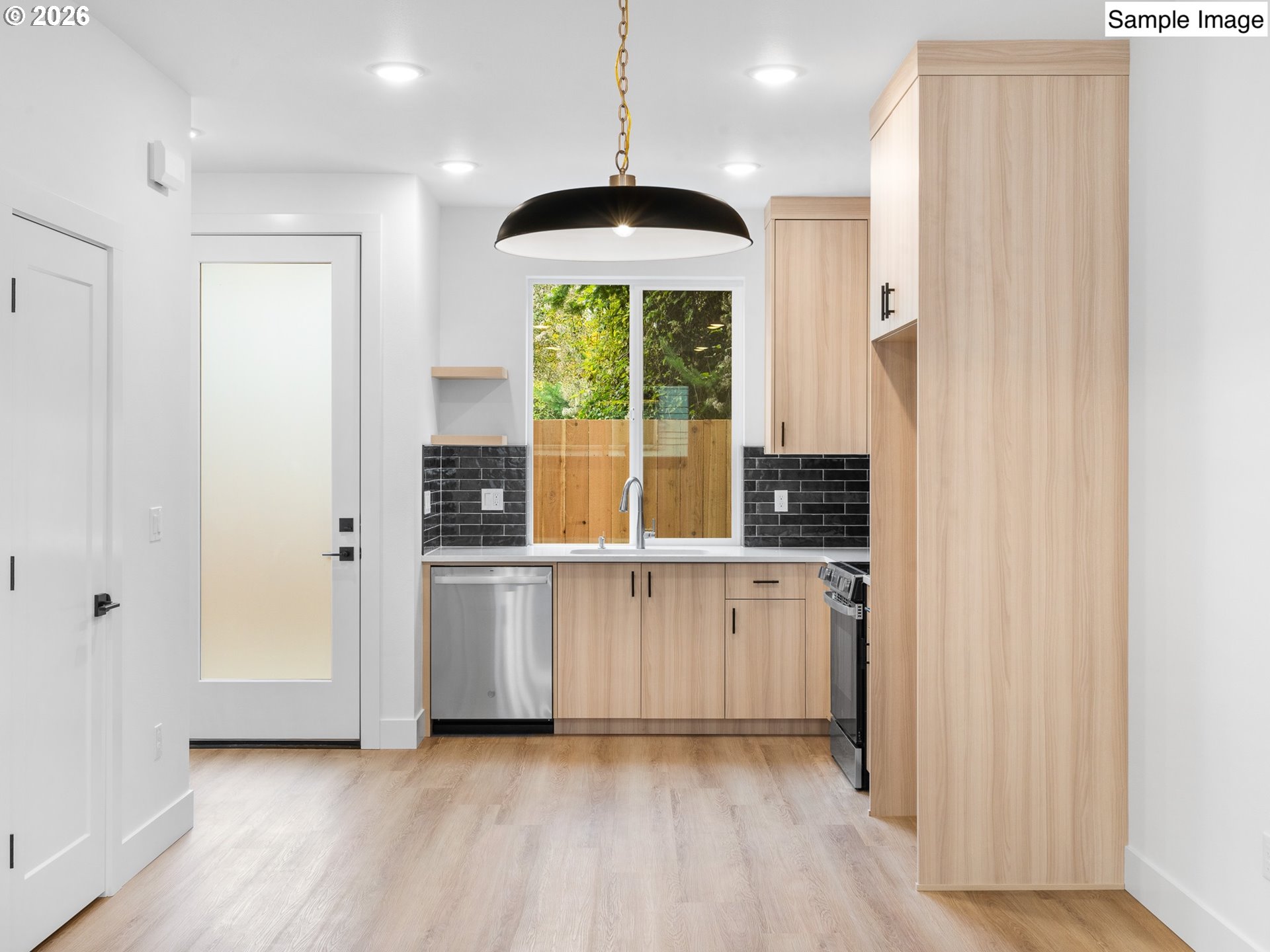 3552 North Haight Avenue, Unit 2 Portland, OR 97227 - Photo 4 of 13