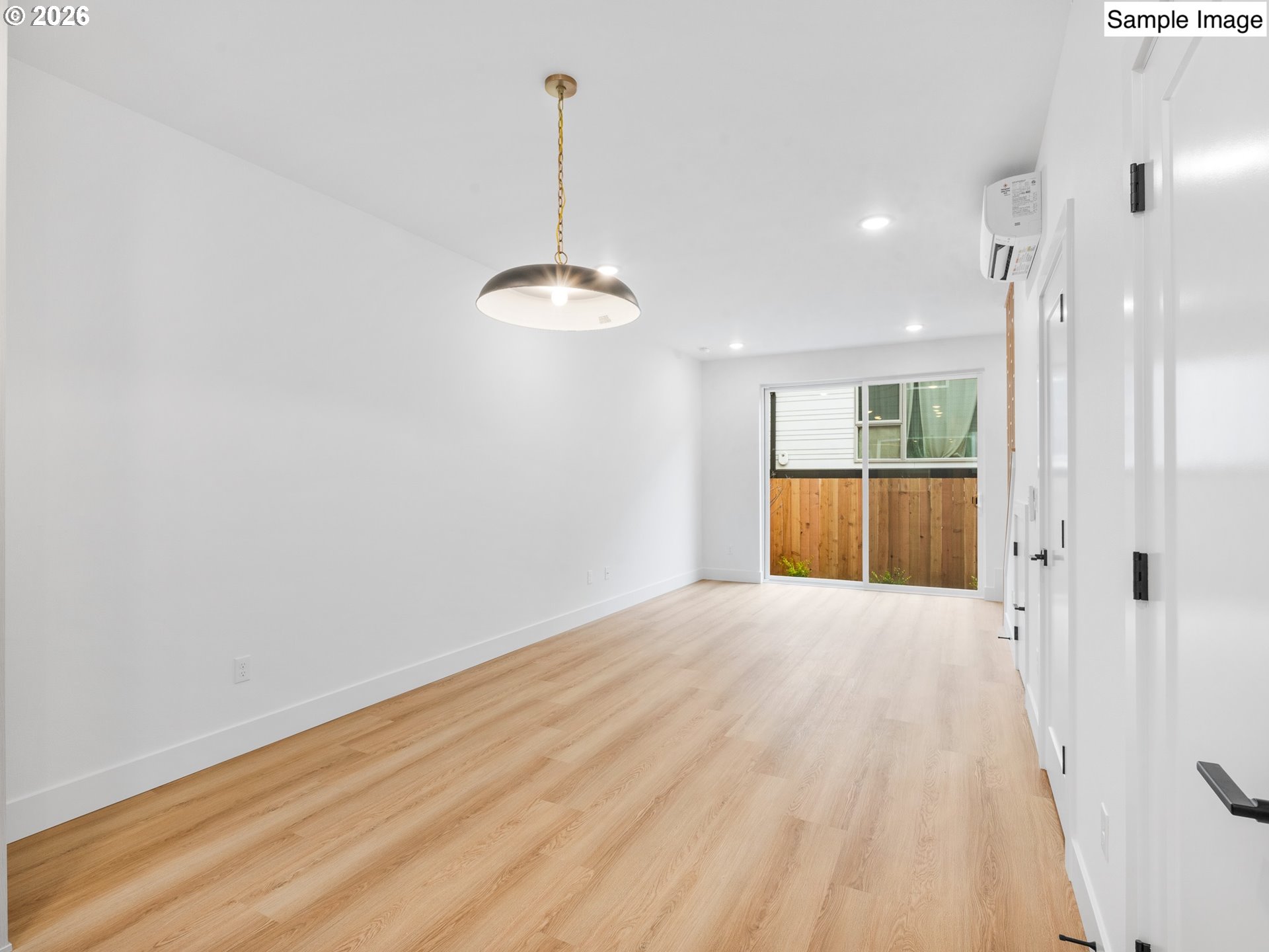 3552 North Haight Avenue, Unit 2 Portland, OR 97227 - Photo 5 of 13