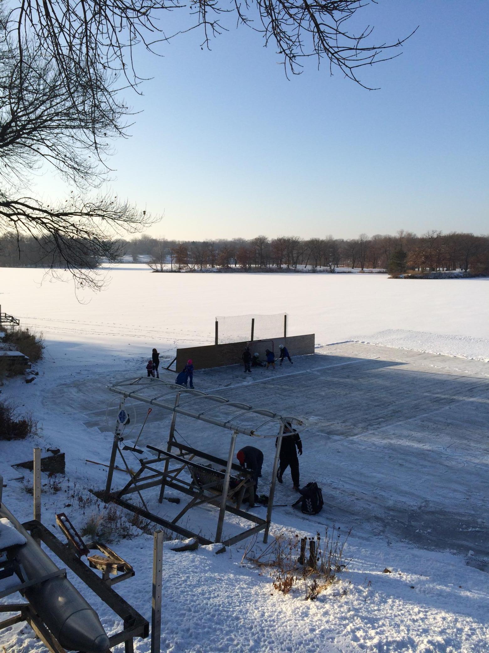 2919 Silver Lake Court St. Anthony, MN 55421 - Photo 8 of 47