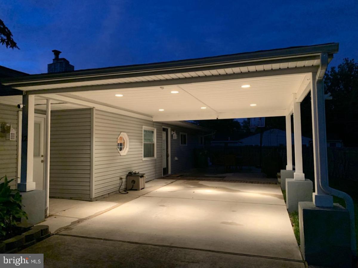 12 Goodturn Road Levittown, PA 19057 - Photo 20 of 20 a view of a porch