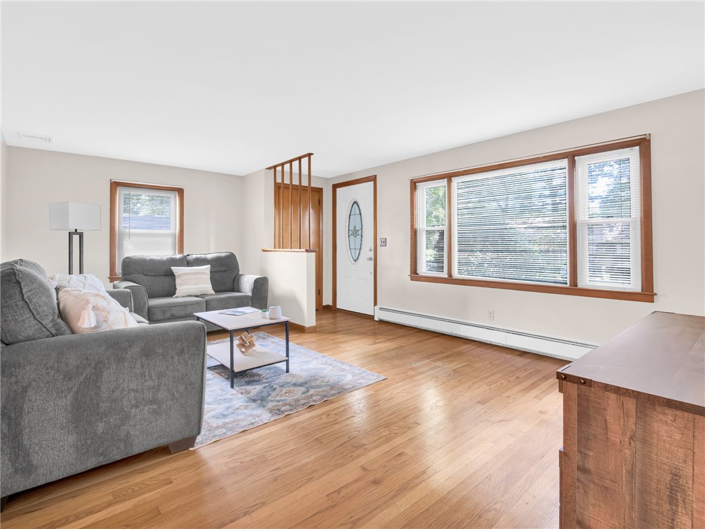 133 Inman Avenue Warwick, RI 02886 - Photo 6 of 31 Living room with large front window