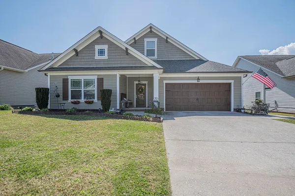 $499,900 | 1869 Basilica Court, Hixson, TN 37343