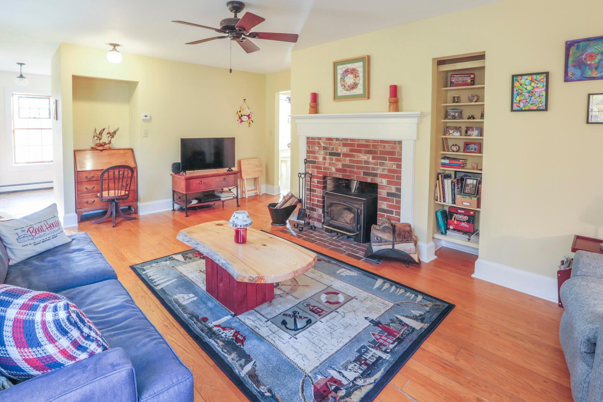 99 Woods Road Belfast, ME 04915 - Photo 17 of 38 99 Woods