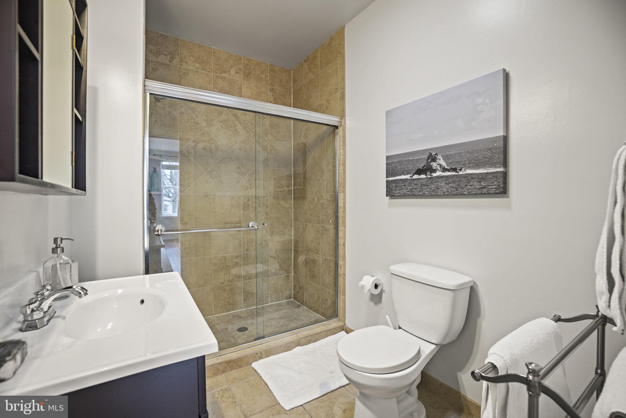 406 K Street Northeast Washington, DC 20002 - Photo 15 of 28 Primary Bathroom