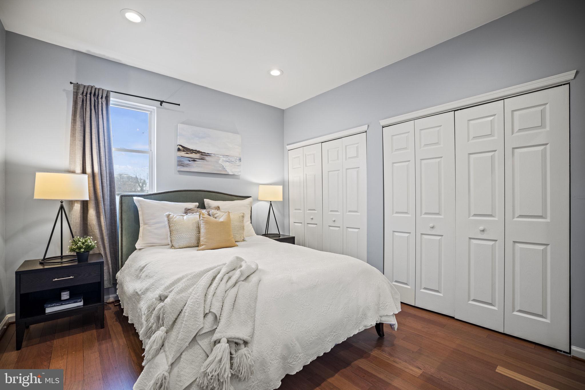 406 K Street Northeast Washington, DC 20002 - Photo 16 of 28 Bedroom 2
