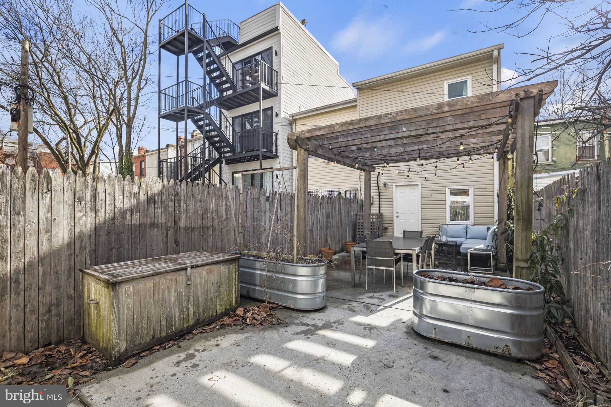 406 K Street Northeast Washington, DC 20002 - Photo 25 of 28 Gallery Image 25