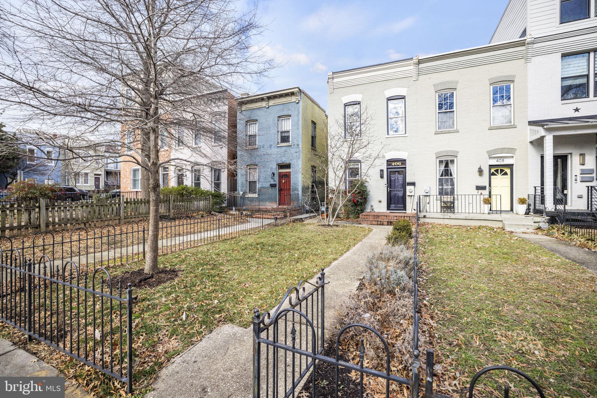 406 K Street Northeast Washington, DC 20002 - Photo 27 of 28 Gallery Image 27