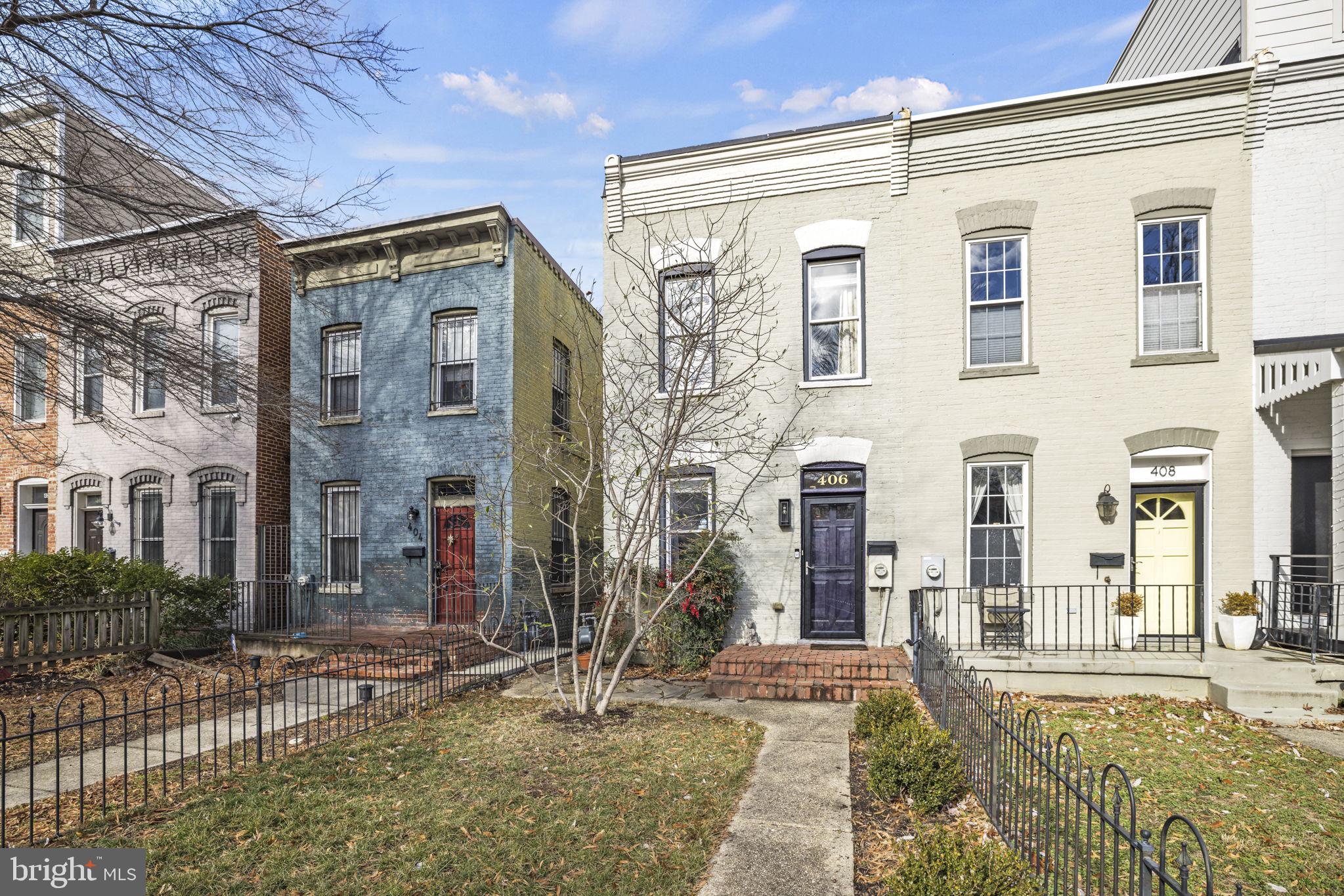 406 K Street Northeast Washington, DC 20002 - Photo 28 of 28 Gallery Image 28