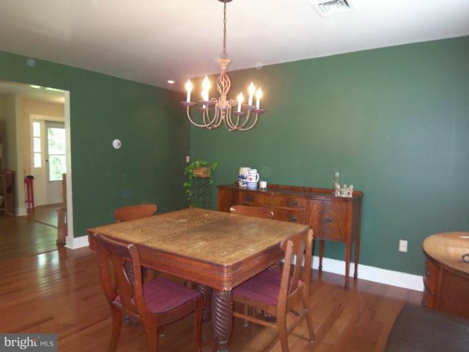 2003 Hunter Mill Road White Hall, MD 21161 - Photo 14 of 30 Dining Room