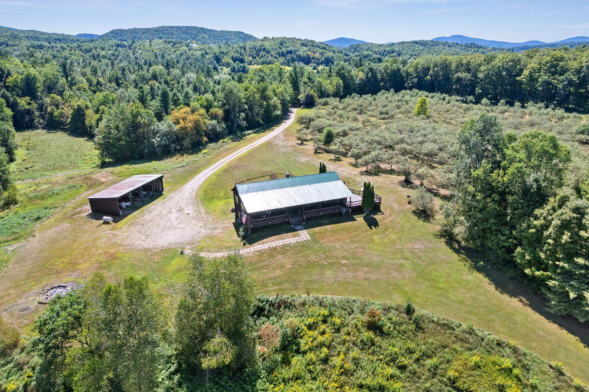 699 Kings Hill Road Bakersfield, VT 05441 - Photo 47 of 54