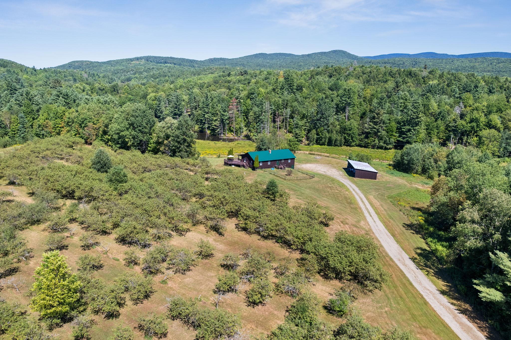 699 Kings Hill Road Bakersfield, VT 05441 - Photo 49 of 54