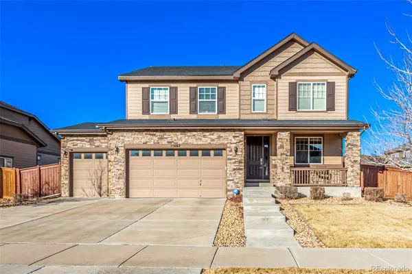 $630,000 | 25167 East Ellsworth Place, Aurora, CO 80018