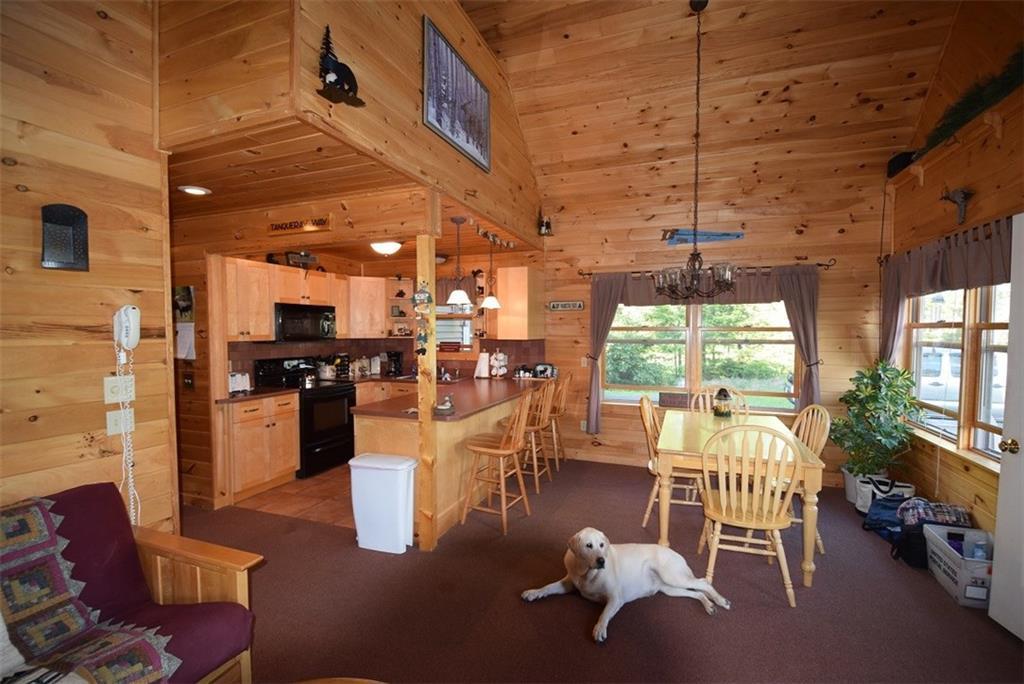 281 Sinclair Road Sinclair, ME 04779 - Photo 10 of 25 Plenty of room to cook for a group,...