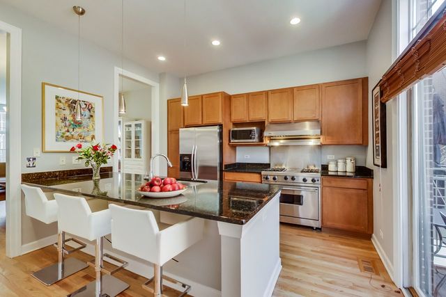 855 North May Street, Unit G Chicago, IL 60642 - Photo 11 of 28
