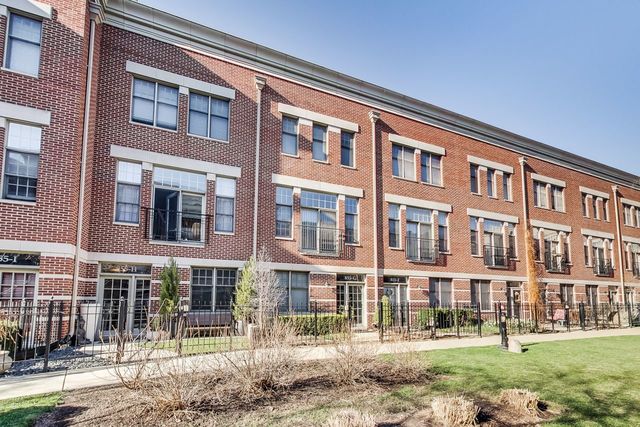 855 North May Street, Unit G Chicago, IL 60642 - Photo 28 of 28