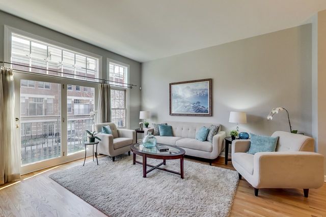 855 North May Street, Unit G Chicago, IL 60642 - Photo 7 of 28