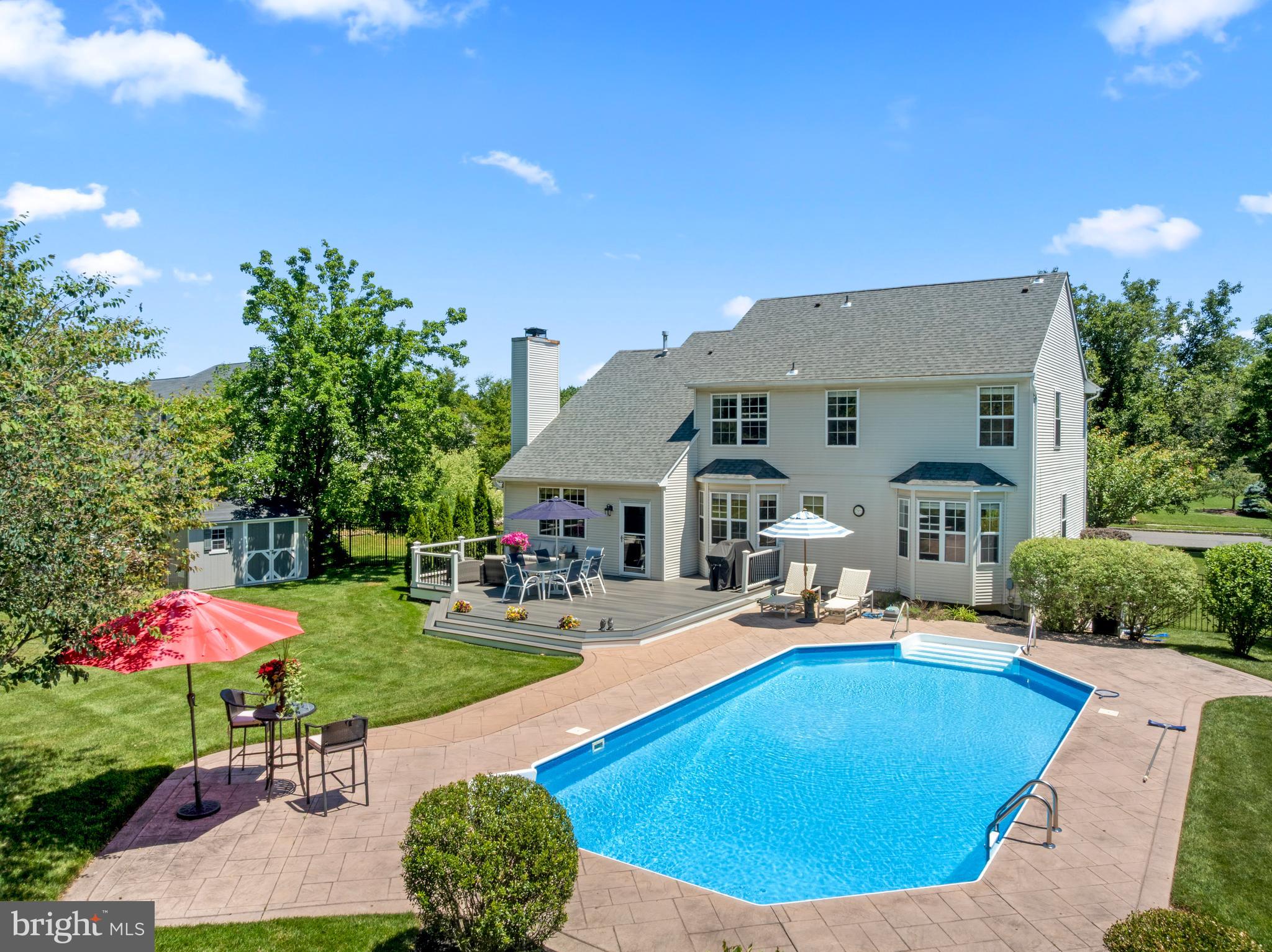 59 Amberfield Road Robbinsville, NJ 08691 - Photo 34 of 47