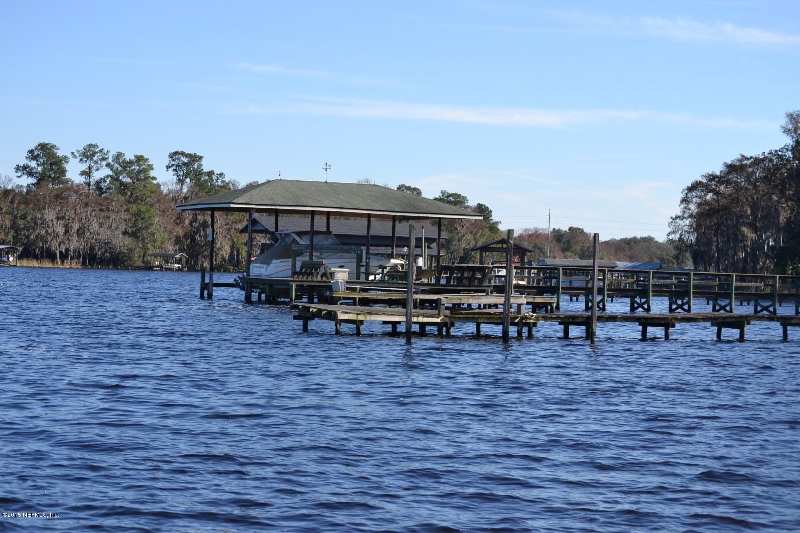 76 Harmony Hall Road Middleburg, FL 32068 - Photo 24 of 67 a view of a terrace with chairs