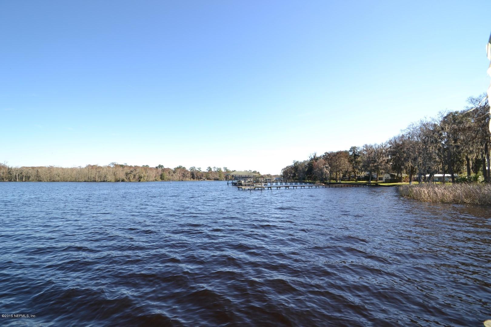 76 Harmony Hall Road Middleburg, FL 32068 - Photo 25 of 67 a view of lake