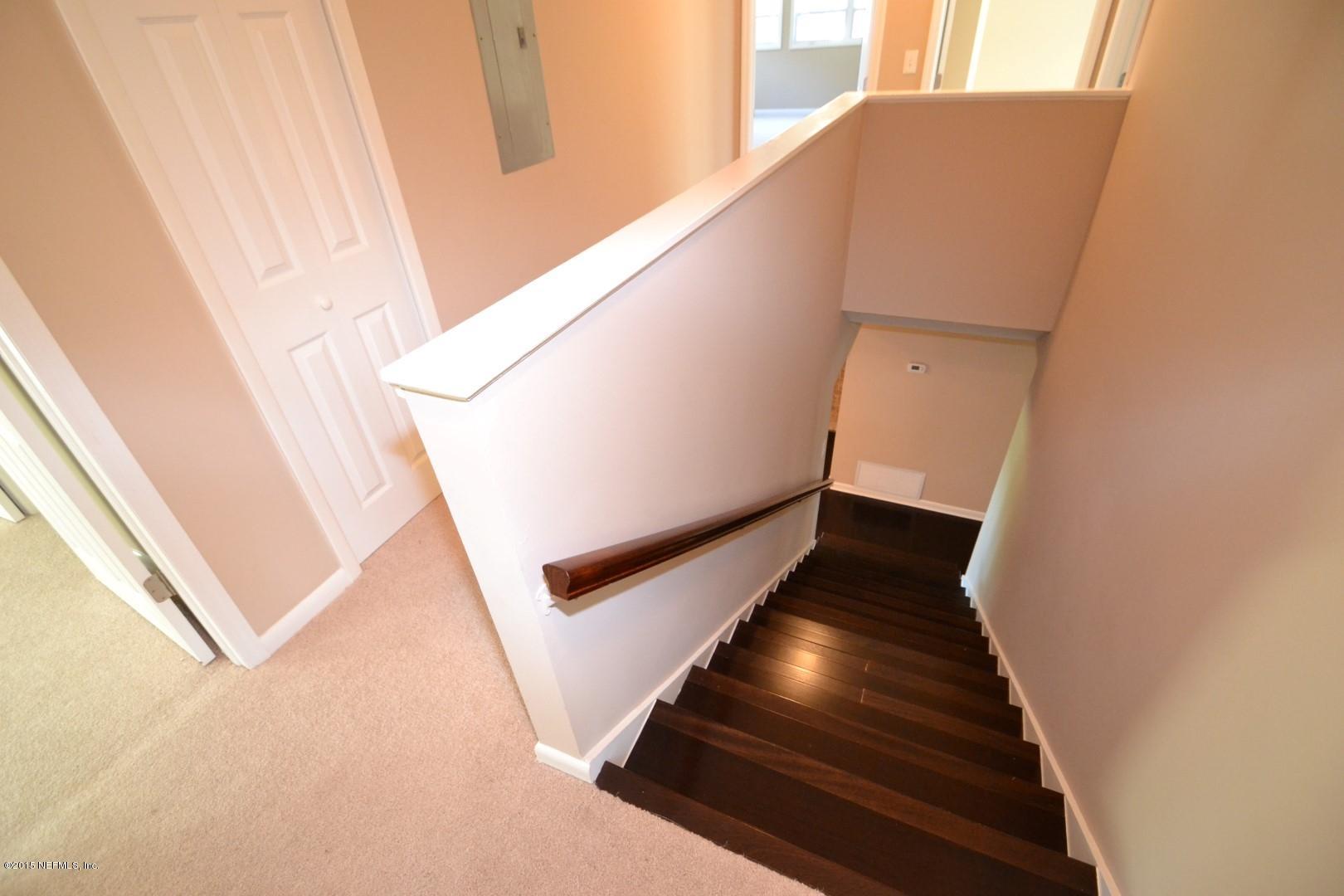 76 Harmony Hall Road Middleburg, FL 32068 - Photo 55 of 67 a view of stairs