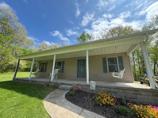 $249,000 | 14163 Upper Jim Run Road, Laurel, IN 47024