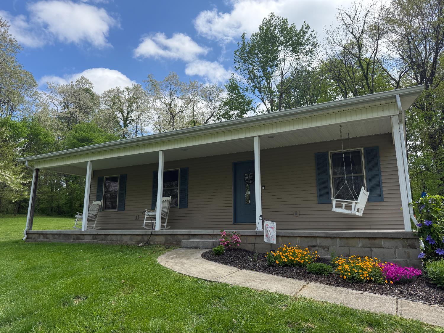 14163 Upper Jim Run Road Laurel, IN 47024 - Photo 2 of 40