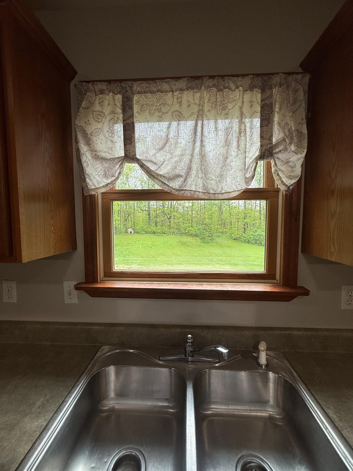 14163 Upper Jim Run Road Laurel, IN 47024 - Photo 26 of 40 Peaceful views out of each window.