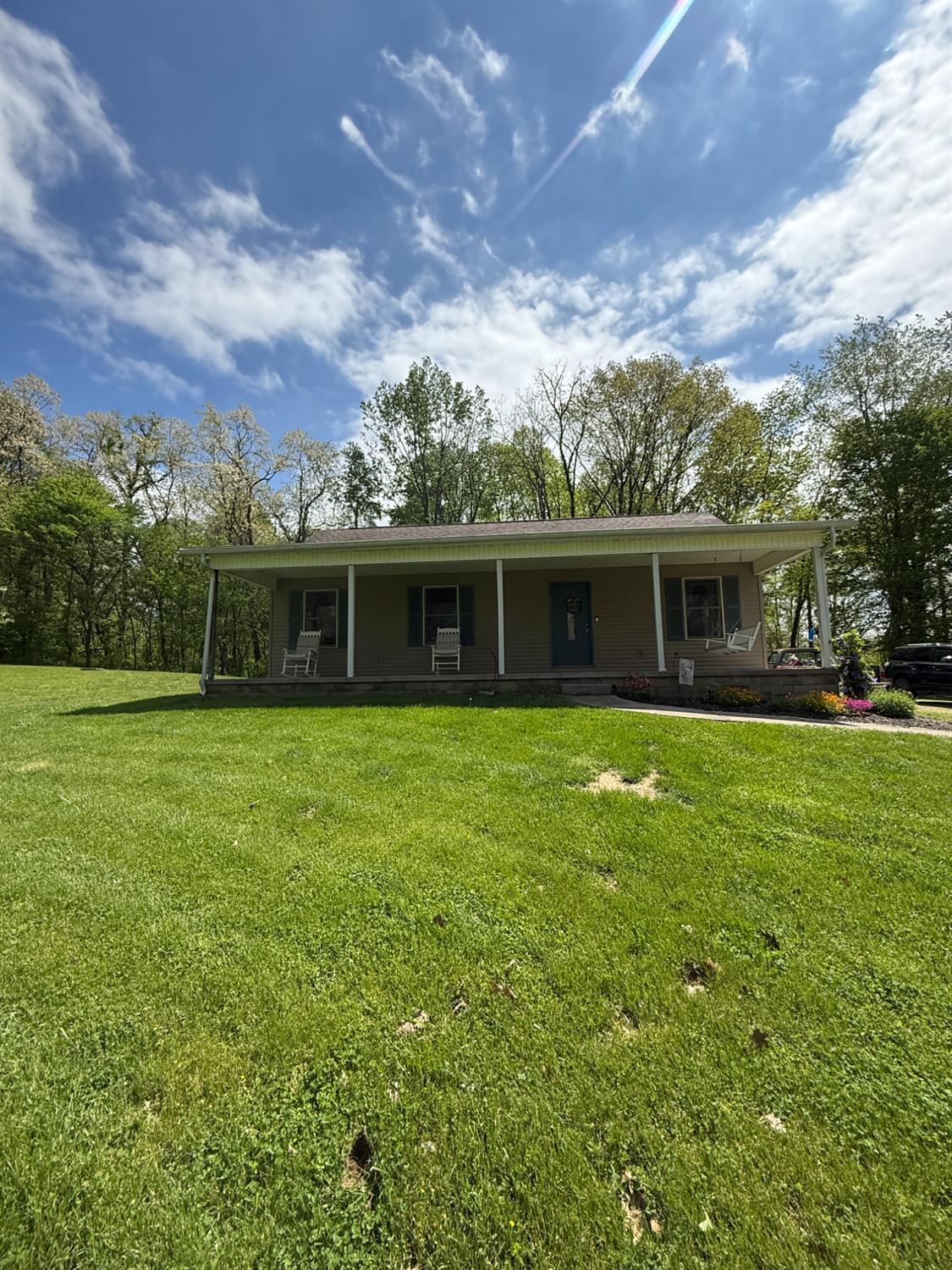 14163 Upper Jim Run Road Laurel, IN 47024 - Photo 3 of 40