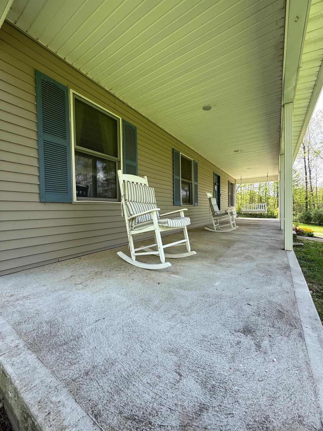 14163 Upper Jim Run Road Laurel, IN 47024 - Photo 4 of 40