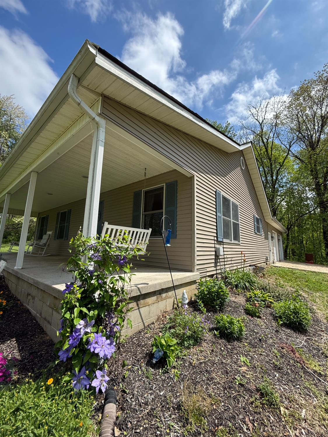 14163 Upper Jim Run Road Laurel, IN 47024 - Photo 5 of 40