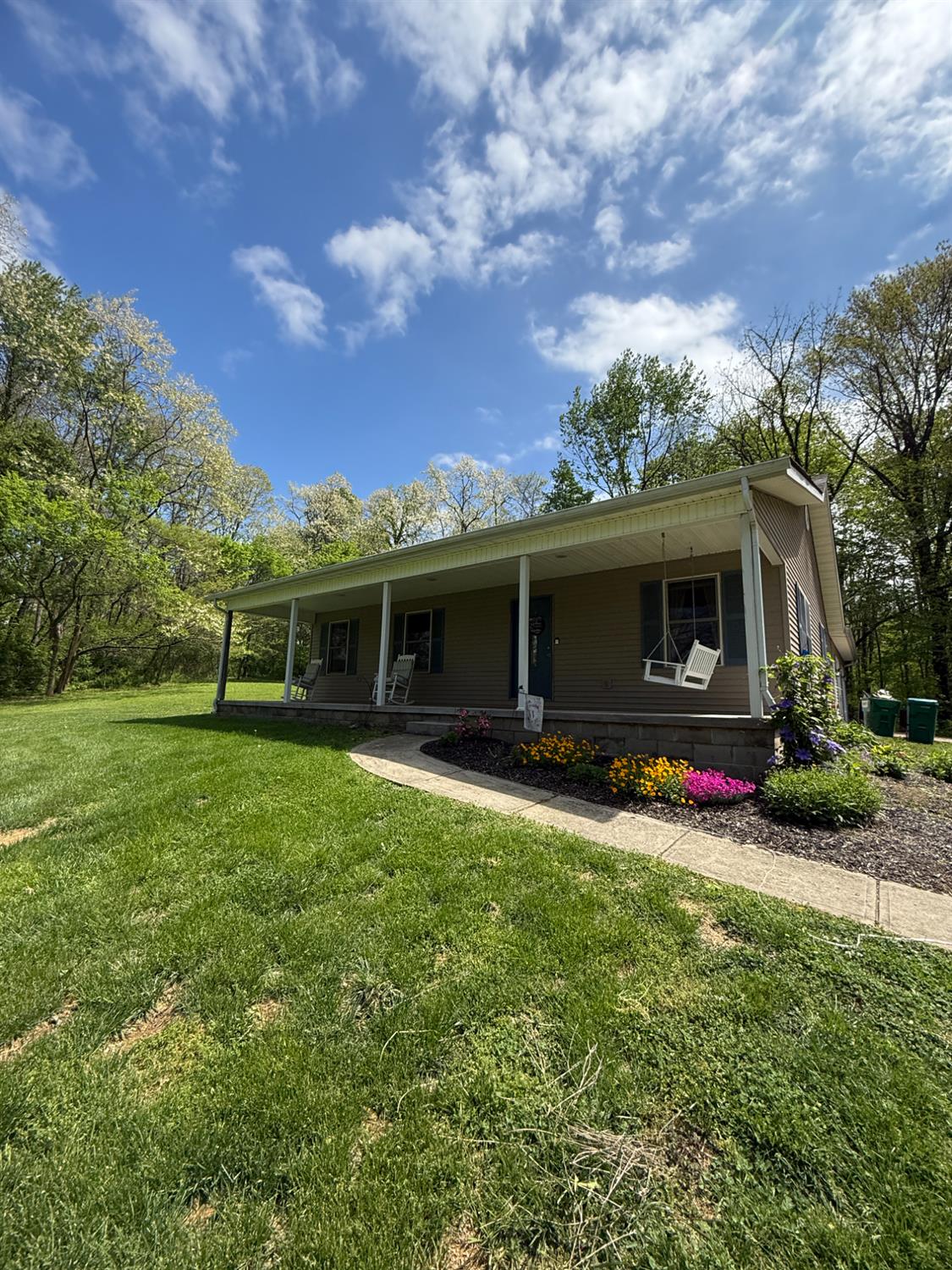 14163 Upper Jim Run Road Laurel, IN 47024 - Photo 8 of 40