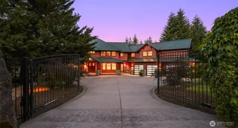 $3,250,000 | 43013 Southeast 163rd Street, North Bend, WA 98045