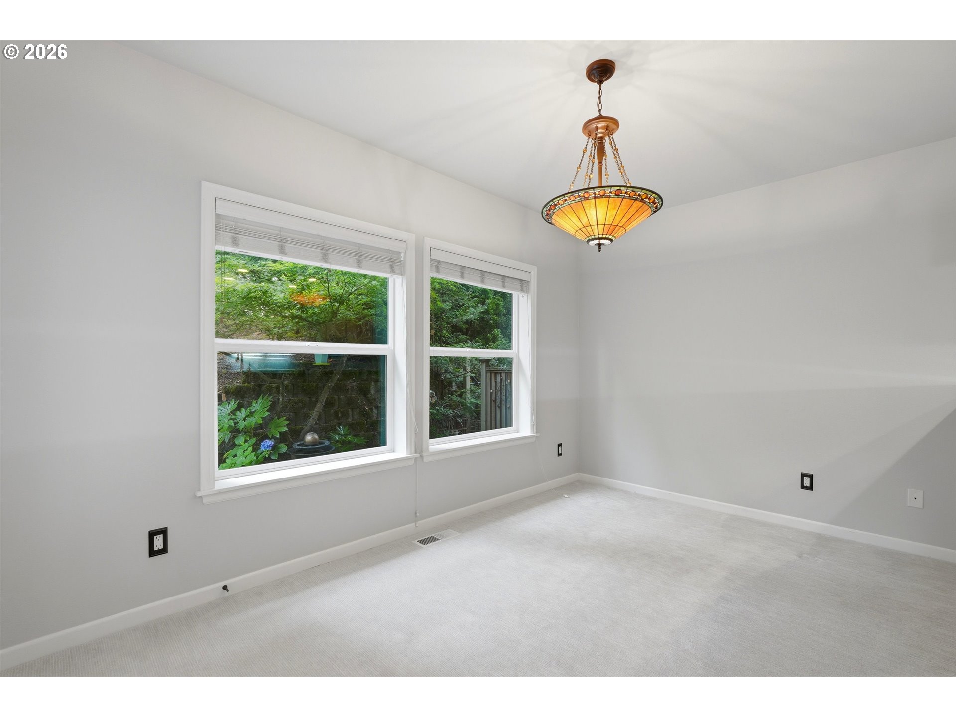 8 Summit Ridge Court Lake Oswego, OR 97035 - Photo 11 of 40 a view of an empty room with a window