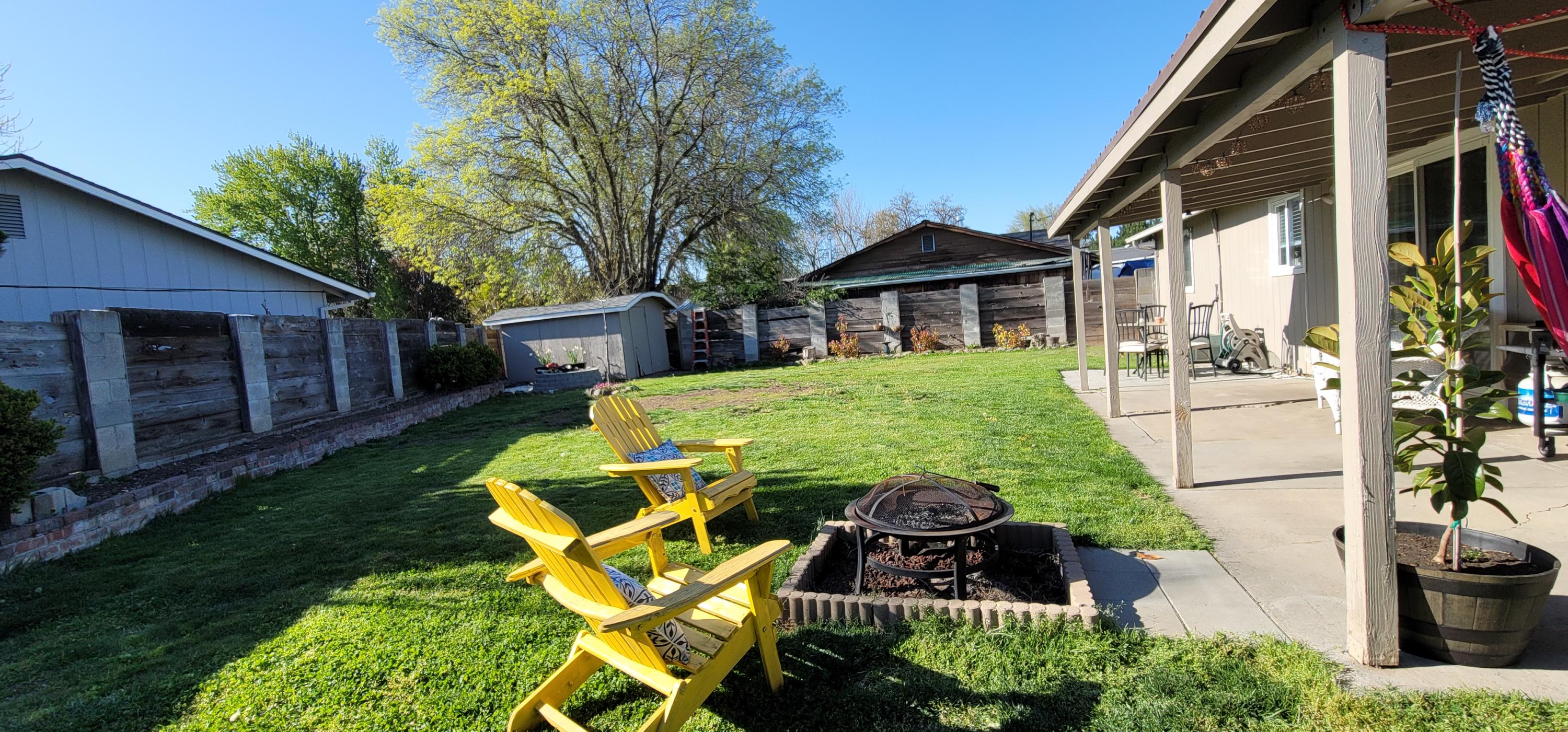 2629 Merriman Road Medford, OR 97501 - Photo 15 of 16 2629 2nd back yard