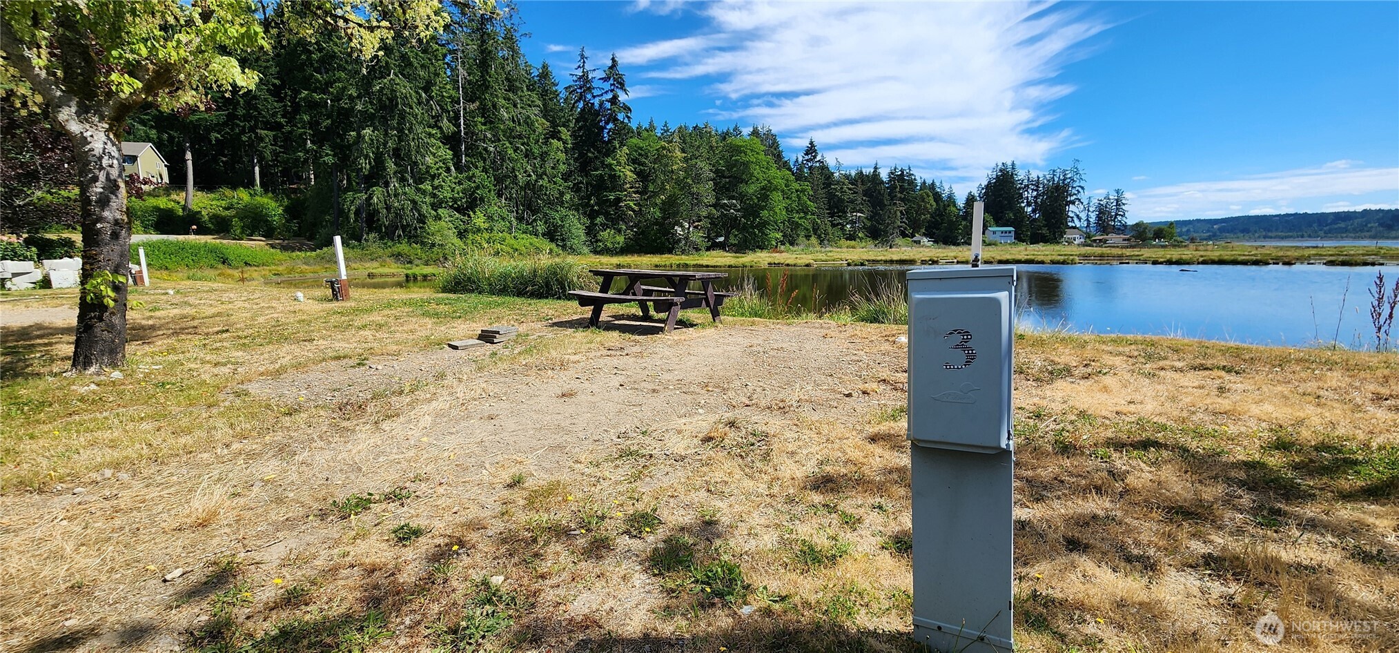 621 Northeast Gladwin Road, Unit 3 Belfair, WA 98528 - Photo 2 of 7