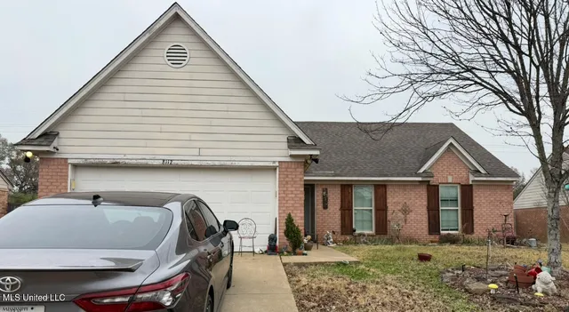 $210,000 | 8112 Green Valley Cove, Southaven, MS 38671