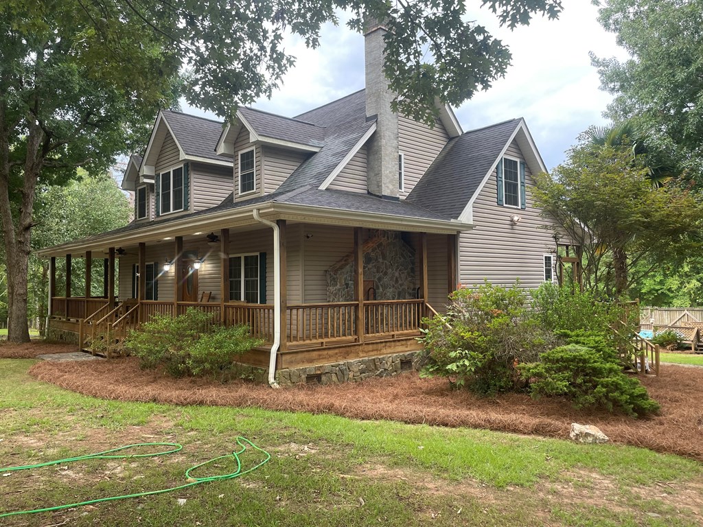 112 Kneece Road Bradley, SC 29819 - Photo 2 of 49